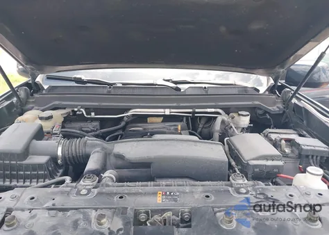 2018 Chevrolet Colorado Lt из США, поврежденный, VIN 1GCGSCEA9J1137767